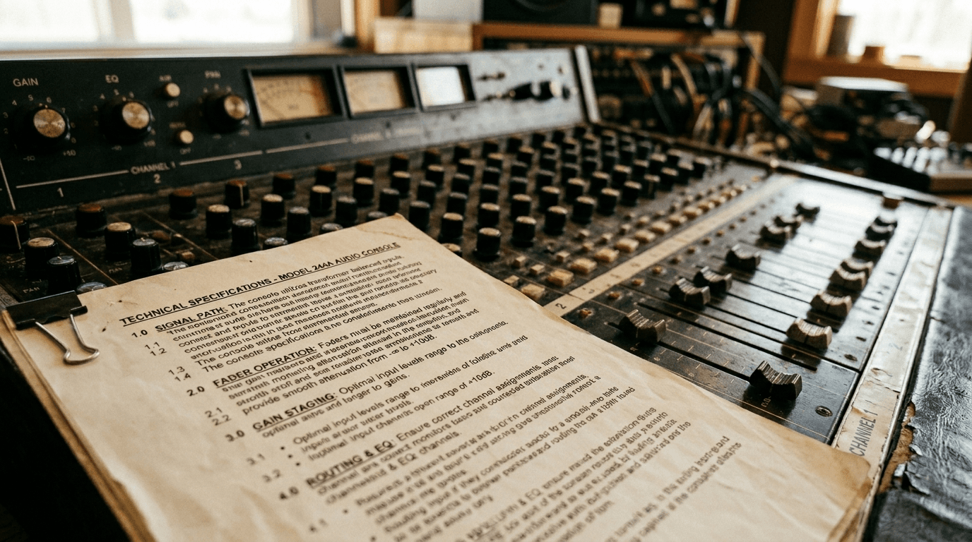 Voice Spec vs Tone Slider: A Persona Format That Actually Holds